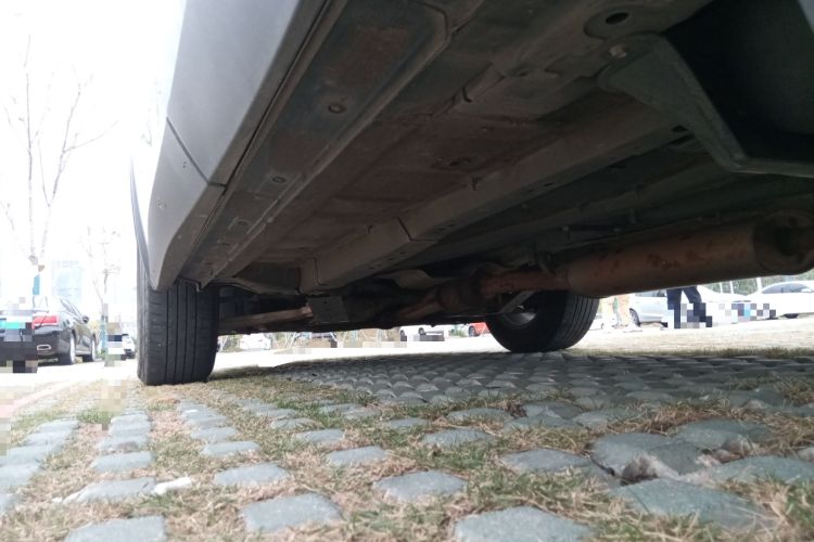 Used Nissan Murano 2019 2.5L XE Two-Wheel Drive Elite Version China VI Standard Chassis Rear Left