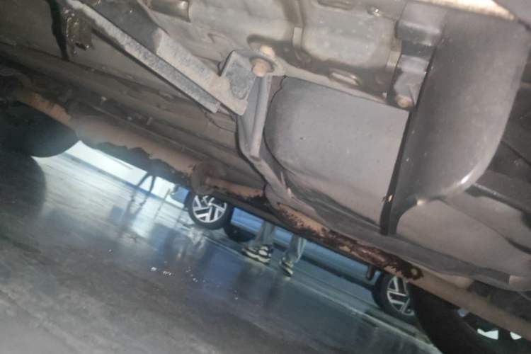 Used Nissan Murano 2019 2.5L XL Two-Wheel Drive Smart Connect Luxury Edition China VI Standard Chassis Rear Left