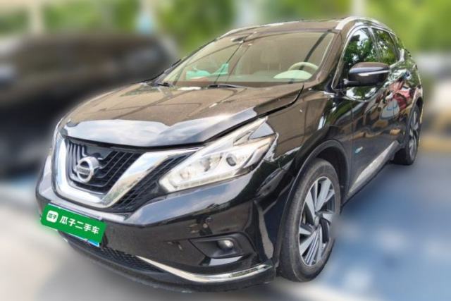 Used Nissan Murano 2019 2.5 S/C HEV XV Four-Wheel Drive Hybrid SmartConnect Flagship Version China V Standard