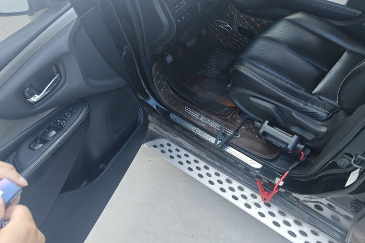 Used Nissan Murano 2019 2.5L XE Two-Wheel Drive Elite Version China VI Standard Driver Seat