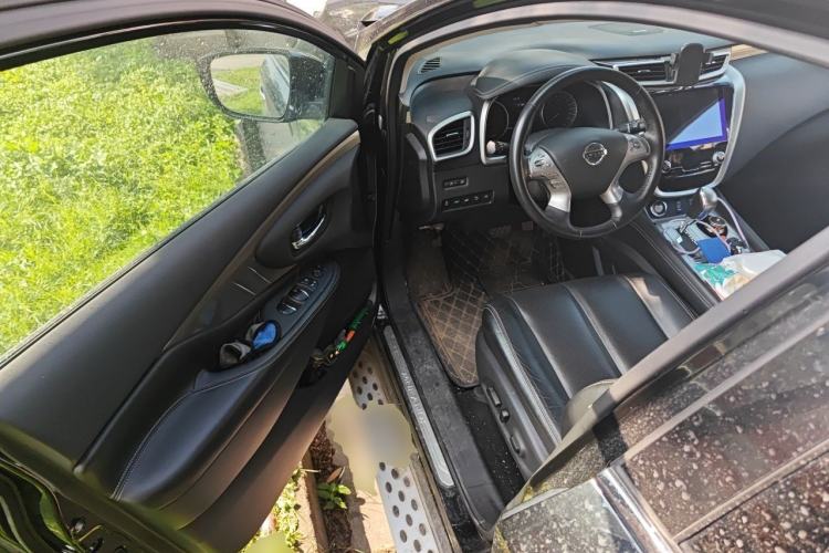 Used Nissan Murano 2019 2.5 S/C HEV XL Four-Wheel Drive Hybrid Smart Connectivity Prestige Edition China V Standard Driver Seat