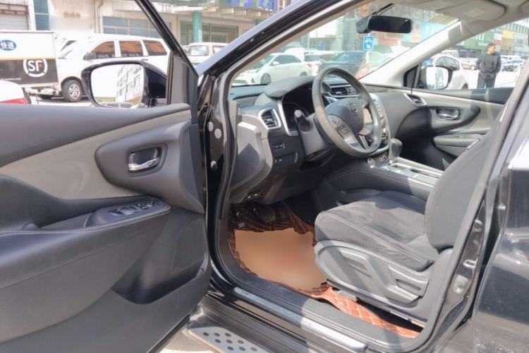 Used Nissan Murano 2019 2.5L XE Two-Wheel Drive Elite Version China VI Standard Driver Seat