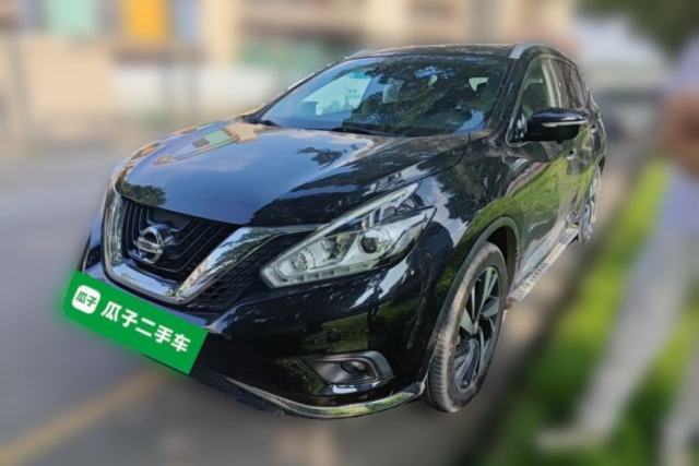 Used Nissan Murano 2019 2.5 S/C HEV XL Four-Wheel Drive Hybrid Smart Connectivity Prestige Edition China V Standard