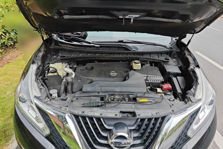 Used Nissan Murano 2019 2.5L XE Two-Wheel Drive Elite Version China V Standard Engine Bay