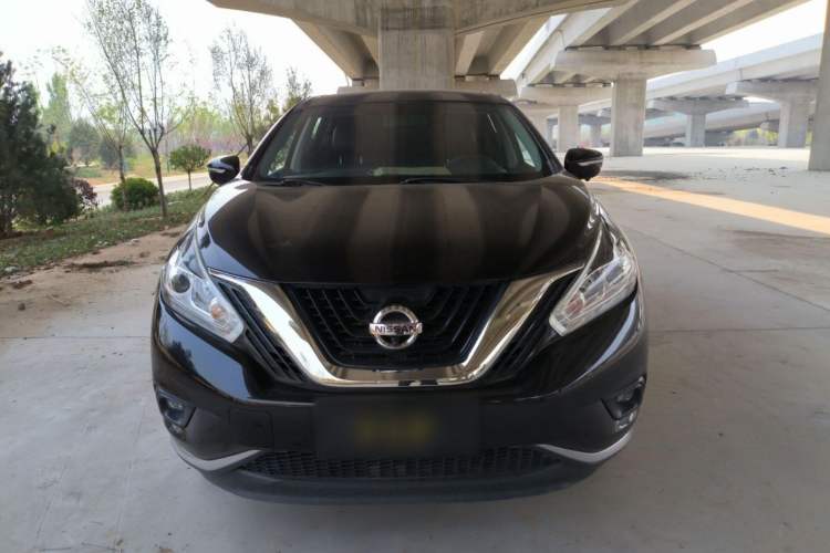 Used Nissan Murano 2019 2.5L XE Two-Wheel Drive Elite Version China VI Standard Exterior 1