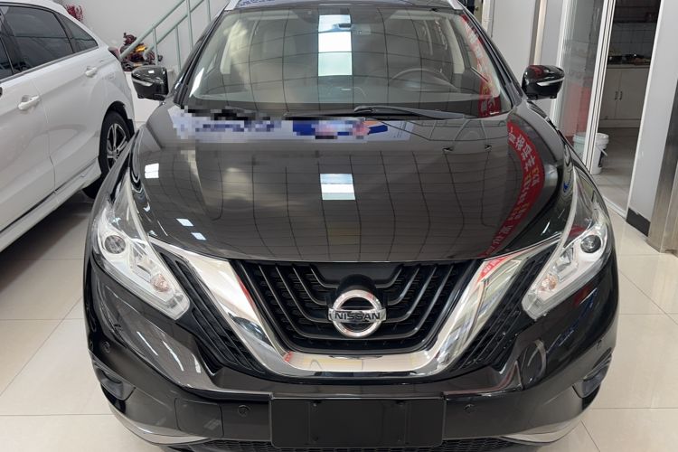 Used Nissan Murano 2019 2.5L XL Two-Wheel Drive Smart Connect Luxury Edition China VI Standard Exterior 1