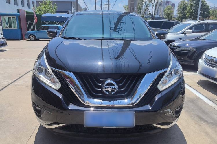 Used Nissan Murano 2019 2.5L XE Two-Wheel Drive Elite Version China VI Standard Exterior 1