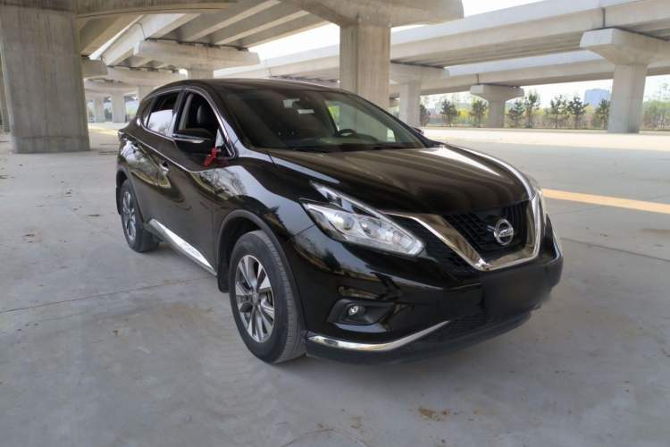Used Nissan Murano 2019 2.5L XE Two-Wheel Drive Elite Version China VI Standard Exterior 2