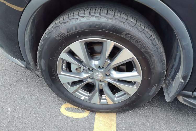 Used Nissan Murano 2019 2.5L XE Two-Wheel Drive Elite Version China VI Standard Exterior 2