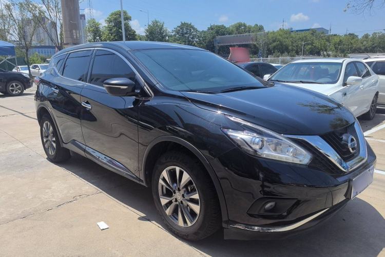 Used Nissan Murano 2019 2.5L XE Two-Wheel Drive Elite Version China VI Standard Exterior 2