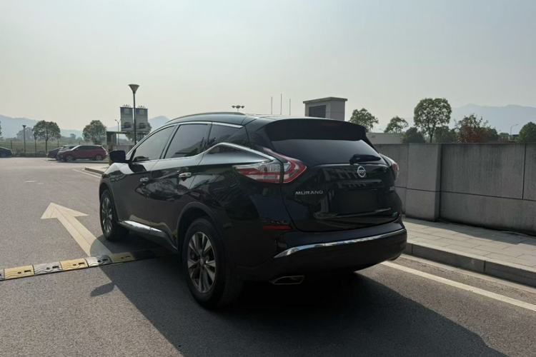 Used Nissan Murano 2019 2.5L XL Two-Wheel Drive Smart Connect Luxury Edition China VI Standard Exterior 3