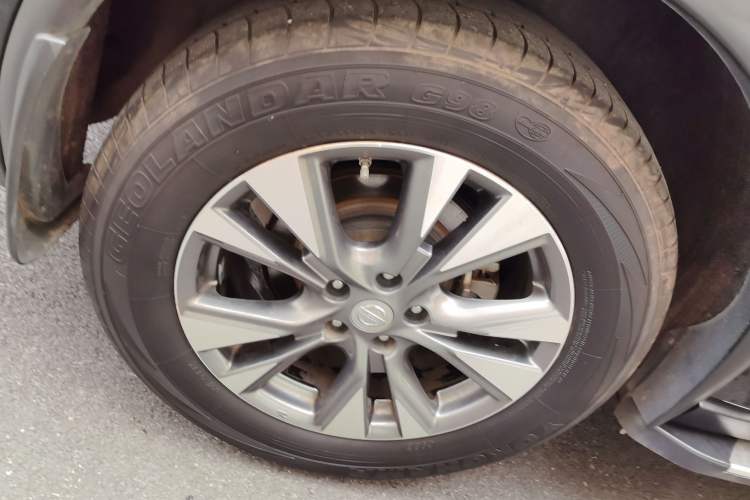 Used Nissan Murano 2019 2.5L XE Two-Wheel Drive Elite Version China VI Standard Exterior 3