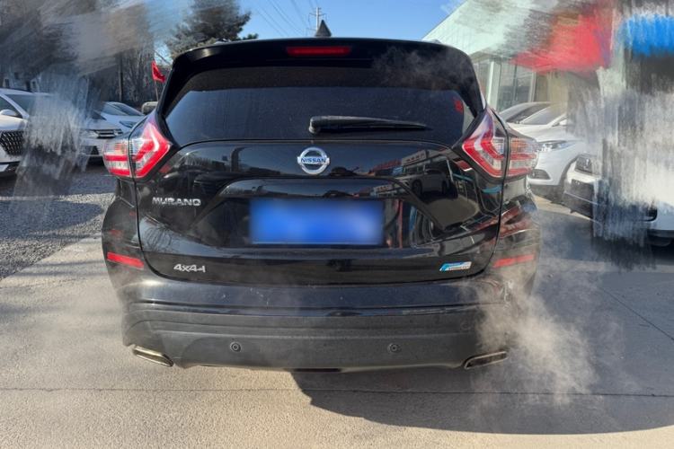 Used Nissan Murano 2019 2.5L XL Two-Wheel Drive Smart Connect Luxury Edition China VI Standard Exterior 3