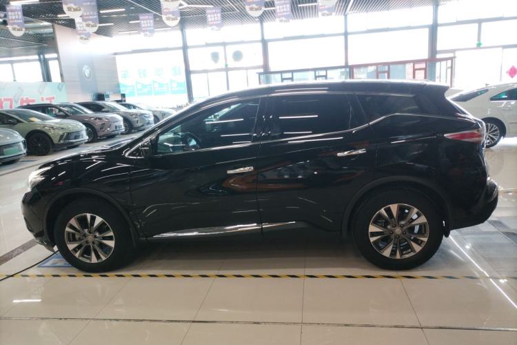 Used Nissan Murano 2019 2.5L XL Two-Wheel Drive Smart Connect Luxury Edition China VI Standard Exterior 3