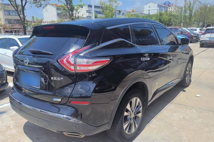 Used Nissan Murano 2019 2.5L XE Two-Wheel Drive Elite Version China VI Standard Exterior 3