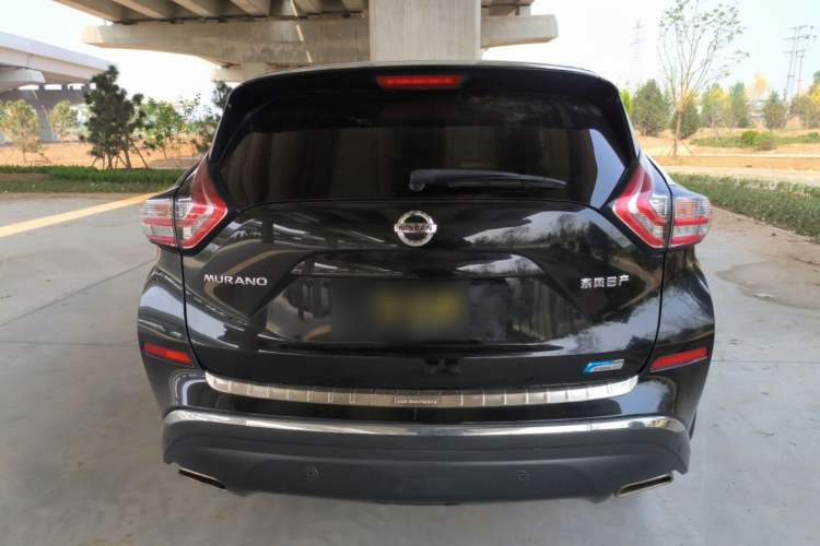 Used Nissan Murano 2019 2.5L XE Two-Wheel Drive Elite Version China VI Standard Exterior 4