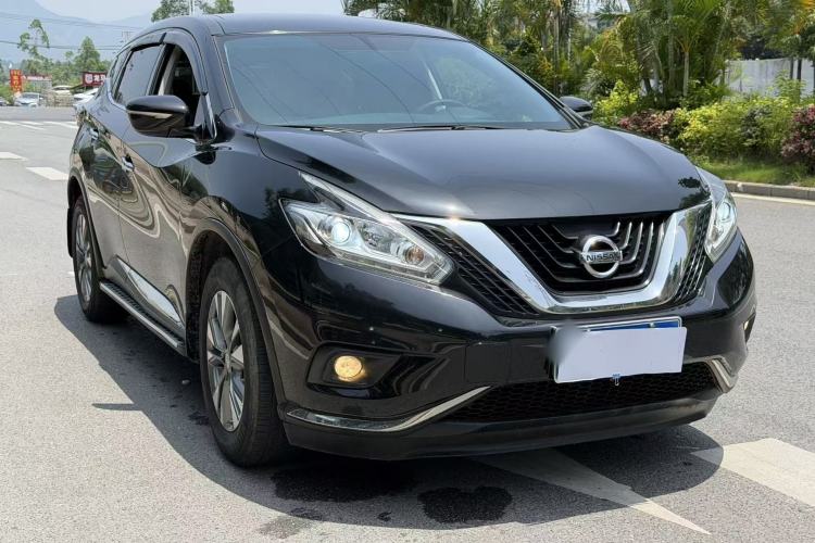 Used Nissan Murano 2019 2.5L XE Two-Wheel Drive Elite Version China VI Standard Exterior 4