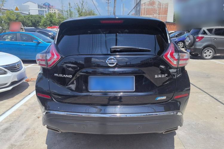 Used Nissan Murano 2019 2.5L XE Two-Wheel Drive Elite Version China VI Standard Exterior 4