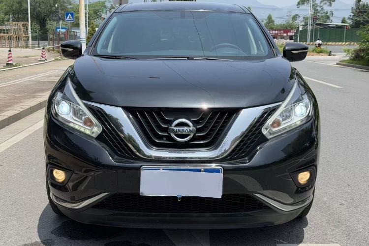 Used Nissan Murano 2019 2.5L XE Two-Wheel Drive Elite Version China VI Standard Exterior 5