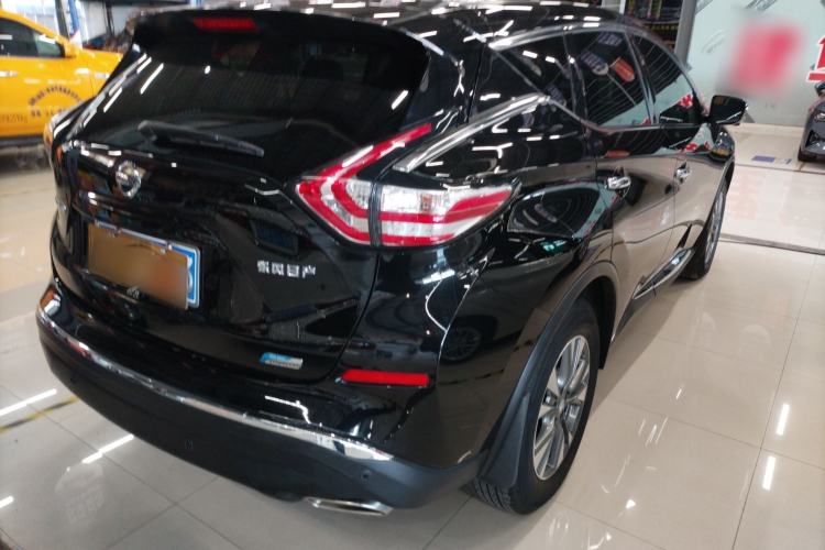 Used Nissan Murano 2019 2.5L XL Two-Wheel Drive Smart Connect Luxury Edition China VI Standard Exterior 5