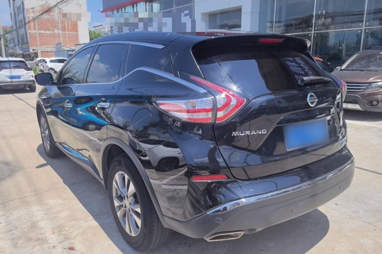 Used Nissan Murano 2019 2.5L XE Two-Wheel Drive Elite Version China VI Standard Exterior 5