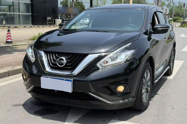 Used Nissan Murano 2019 2.5L XE Two-Wheel Drive Elite Version China VI Standard Exterior 6