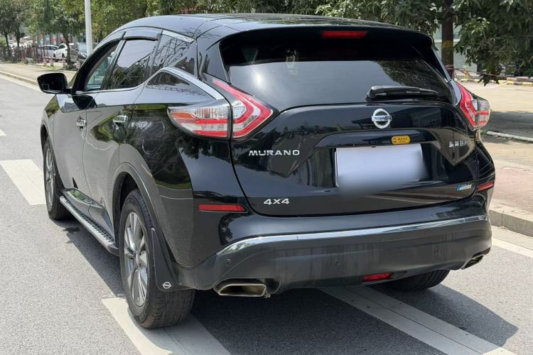 Used Nissan Murano 2019 2.5L XE Two-Wheel Drive Elite Version China VI Standard Exterior 7