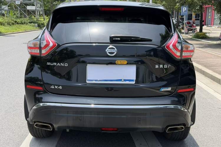 Used Nissan Murano 2019 2.5L XE Two-Wheel Drive Elite Version China VI Standard Exterior 8