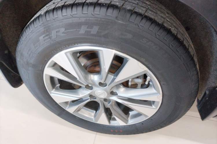 Used Nissan Murano 2019 2.5L XL Two-Wheel Drive Smart Connect Luxury Edition China VI Standard Exterior 8