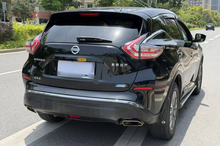 Used Nissan Murano 2019 2.5L XE Two-Wheel Drive Elite Version China VI Standard Exterior 9