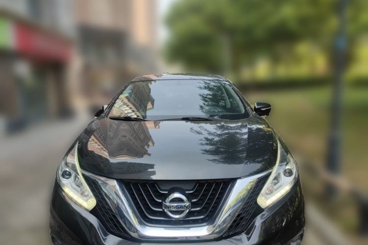Used Nissan Murano 2019 2.5L XL Two-Wheel Drive SmartConnect Luxury Edition China V Standard Front