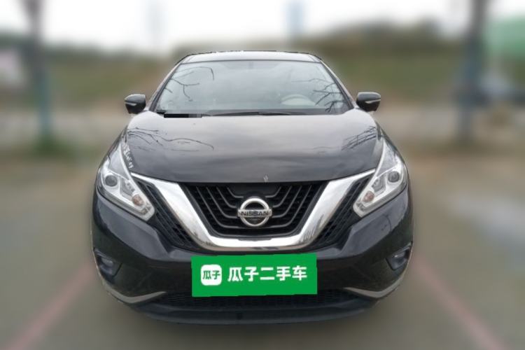 Used Nissan Murano 2019 2.5L XE Two-Wheel Drive Elite Version China VI Standard Front