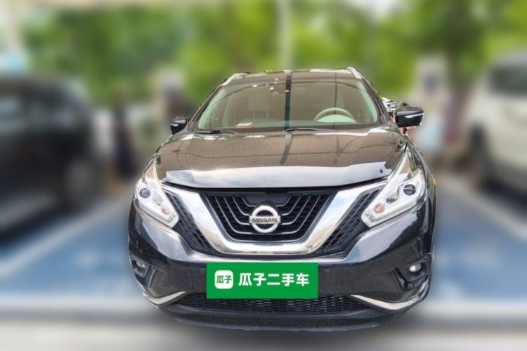 Used Nissan Murano 2019 2.5 S/C HEV XV Four-Wheel Drive Hybrid SmartConnect Flagship Version China V Standard Front