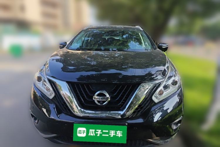 Used Nissan Murano 2019 2.5 S/C HEV XL Four-Wheel Drive Hybrid Smart Connectivity Prestige Edition China V Standard Front