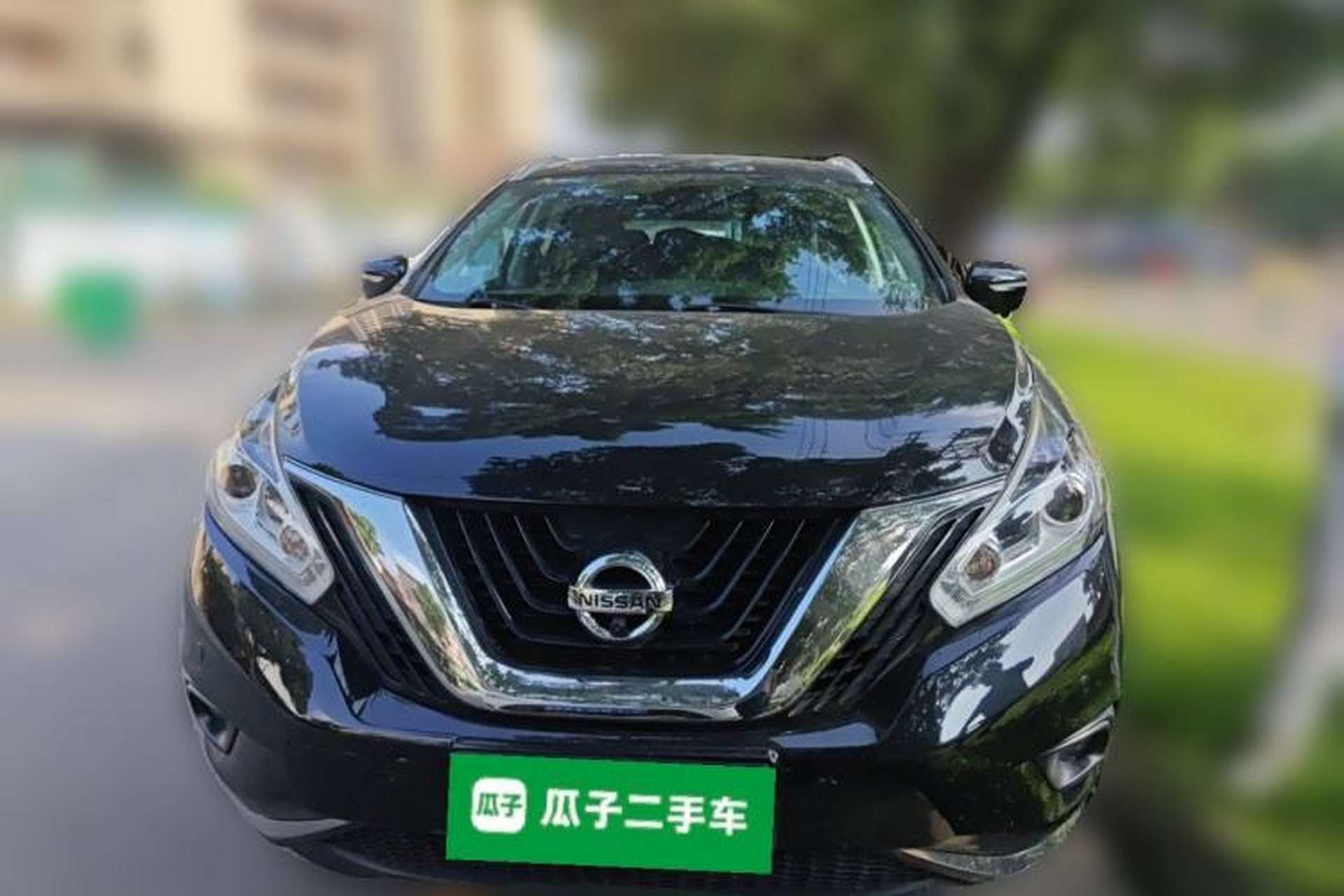 Used Nissan Murano 2019 2.5 S/C HEV XL Four-Wheel Drive Hybrid Smart Connectivity Prestige Edition China V Standard Front