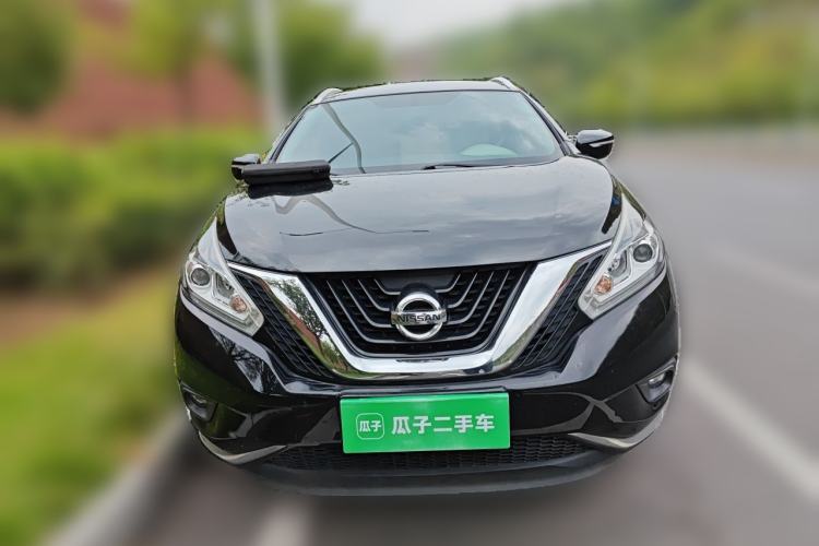 Used Nissan Murano 2019 2.5L XE Two-Wheel Drive Elite Version China V Standard Front