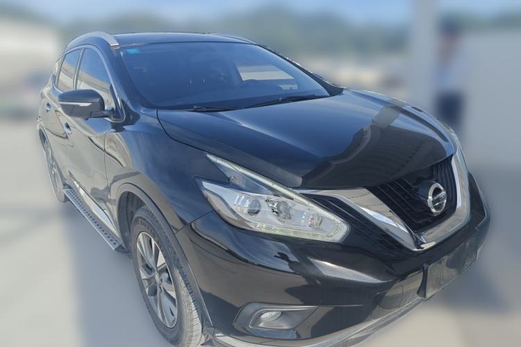 Used Nissan Murano 2019 2.5L XE Two-Wheel Drive Elite Version China VI Standard Front Right 45 Deg