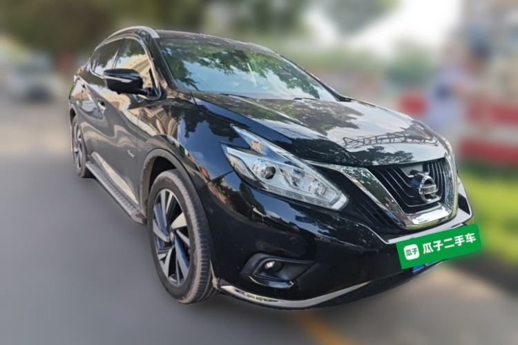 Used Nissan Murano 2019 2.5 S/C HEV XL Four-Wheel Drive Hybrid Smart Connectivity Prestige Edition China V Standard Front Right 45 Deg