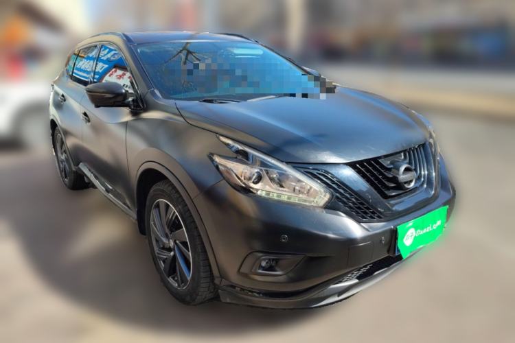 Used Nissan Murano 2019 2.5 S/C HEV XE Four-Wheel Drive Hybrid SmartConnect Prestige Version China V Emission Standard Front Right 45 Deg