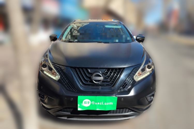 Used Nissan Murano 2019 2.5 S/C HEV XE Four-Wheel Drive Hybrid SmartConnect Prestige Version China V Emission Standard Front