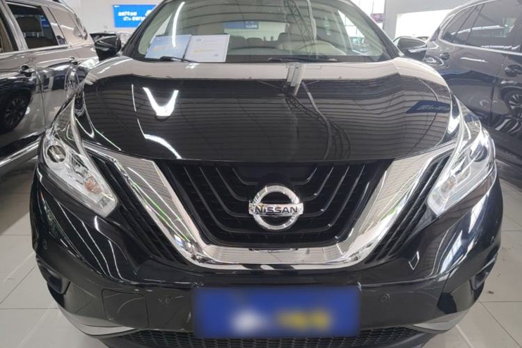 Used Nissan Murano 2019 2.5L XL Two-Wheel Drive Smart Connect Luxury Edition China VI Standard Front