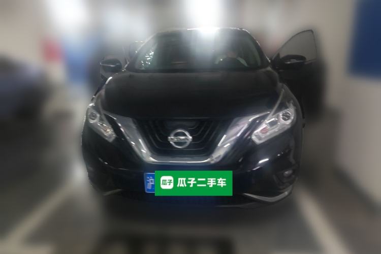 Used Nissan Murano 2019 2.5L XL Two-Wheel Drive Smart Connect Luxury Edition China VI Standard Front