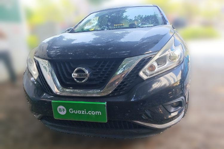 Used Nissan Murano 2019 2.5L XL Two-Wheel Drive Smart Connect Luxury Edition China VI Standard Front