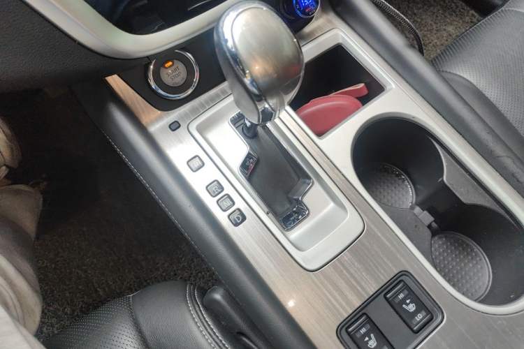 Used Nissan Murano 2019 2.5L XL Two-Wheel Drive SmartConnect Luxury Edition China V Standard Gear Lever