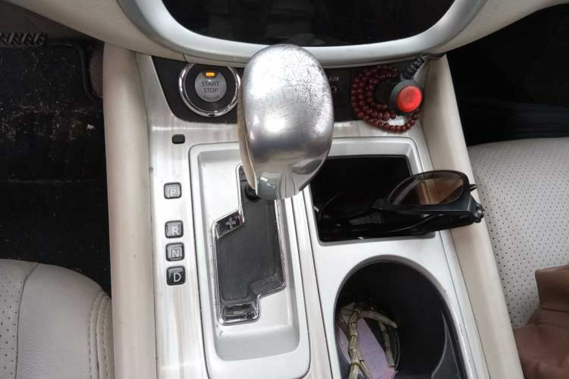 Used Nissan Murano 2019 2.5L XE Two-Wheel Drive Elite Version China VI Standard Gear Lever