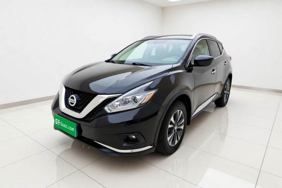 Nissan Murano 2019