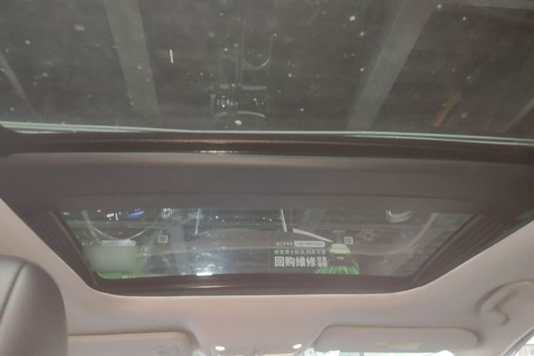 Used Nissan Murano 2019 2.5L XL Two-Wheel Drive Smart Connect Luxury Edition China VI Standard Headliner