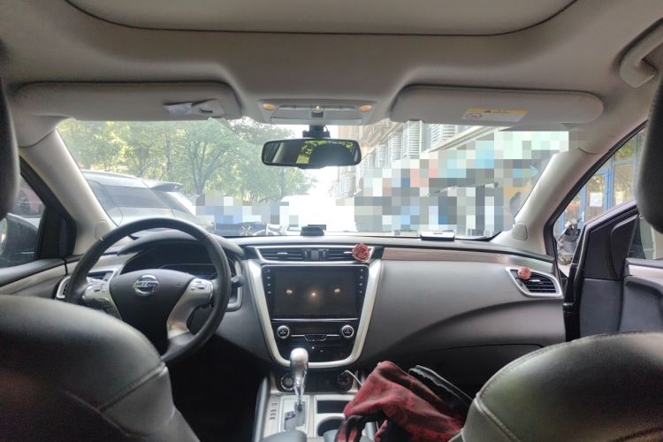 Used Nissan Murano 2019 2.5L XL Two-Wheel Drive SmartConnect Luxury Edition China V Standard Headliner