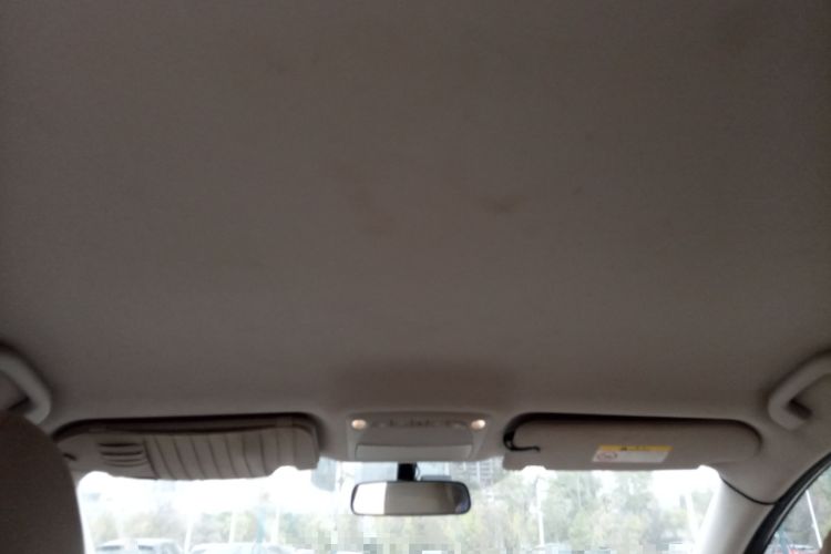 Used Nissan Murano 2019 2.5L XE Two-Wheel Drive Elite Version China VI Standard Headliner