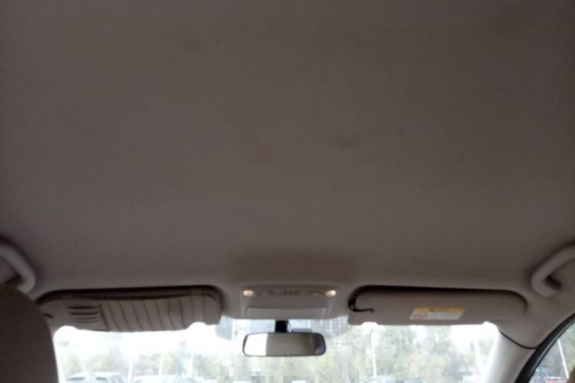 Used Nissan Murano 2019 2.5L XE Two-Wheel Drive Elite Version China VI Standard Headliner